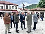 Milletvekili Kaya Taraklı'da Bayramlaştı