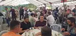 Kemaller Hayır Pilavına Büyük İlgi