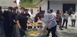 Kemaller Hayır Pilavına Büyük İlgi