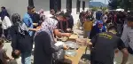 Kemaller Hayır Pilavına Büyük İlgi