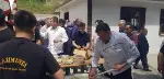 Kemaller Hayır Pilavına Büyük İlgi