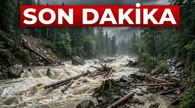 Gece Yarısı Sel Alarmı!