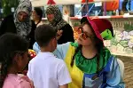 Yıl Sonu Çocuk Etkinliği Coşkuyla Gerçekleştirildi
