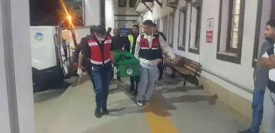 Taraklı'da Tarım Kazası: 1 Ölü