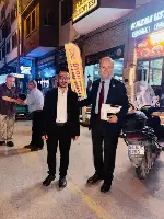 Taraklı'da Yusuf Kaplan Söyleşisi