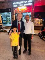 Taraklı'da Yusuf Kaplan Söyleşisi