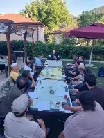 Taraklı'da Yusuf Kaplan Söyleşisi