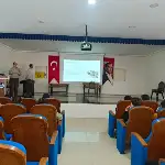 Taraklı Ortaokulu'nda LGS Söyleşisi