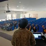 Taraklı Ortaokulu'nda LGS Söyleşisi