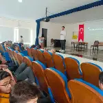 Taraklı Ortaokulu'nda LGS Söyleşisi