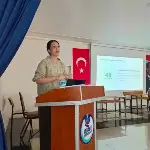 Taraklı Ortaokulu'nda LGS Söyleşisi