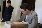 Süleyman Ragıp Yazıcılar Gençlerle Buluştu