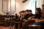 Süleyman Ragıp Yazıcılar Gençlerle Buluştu