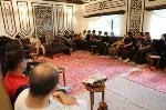 Süleyman Ragıp Yazıcılar Gençlerle Buluştu