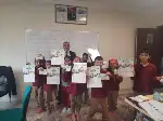 7-10 Yaş Kur'an Kursu Öğrencileri Piknikte