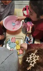 7-10 Yaş Kur'an Kursu Öğrencileri Piknikte