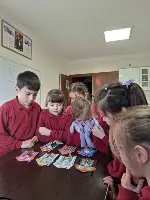 7-10 Yaş Kur'an Kursu Öğrencileri Piknikte