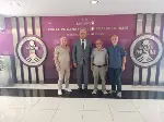 Taraklı'dan SESOB Başkanı Muzaffer Kabacan'a Ziyaret