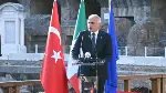 Anadolu Mirası Roma'da Buluştu