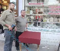 Dıngıldak Masa'ya Gençlik Aşısı