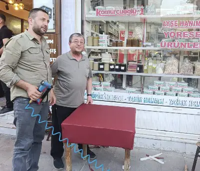 Dıngıldak Masa'ya Gençlik Aşısı