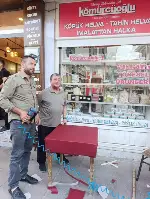 Dıngıldak Masa'ya Gençlik Aşısı