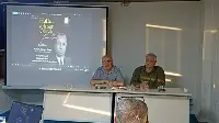 Hattat Prof. Dr. Mehmet Memiş, ‘Hattat ve İnsan Olarak Saim Özel’i anlattı