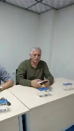 Prof. Dr. Mehmet Memiş, Hattat Saim Özel’i anlattı