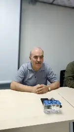 Prof. Dr. Mehmet Memiş, Hattat Saim Özel’i anlattı