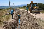 Duman Köy'de 218 Metreden Yeni Su Kaynağı