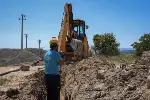 Duman Köy'de 218 Metreden Yeni Su Kaynağı