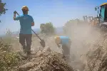 Duman Köy'de 218 Metreden Yeni Su Kaynağı