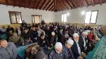 Alballar Yaylası'nda Ahşap İbadet Alanı Hizmete Açıldı