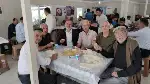 Yüzlerce Kişi Akçapınar’daki Hayır Pilavında Buluştu