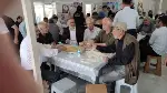 Yüzlerce Kişi Akçapınar’daki Hayır Pilavında Buluştu