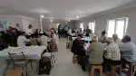 Yüzlerce Kişi Akçapınar’daki Hayır Pilavında Buluştu