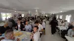 Yüzlerce Kişi Akçapınar’daki Hayır Pilavında Buluştu