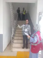 Taraklı Devlet Hastanesi'nde Kapsamlı Afet Tatbikatı