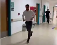 Taraklı Devlet Hastanesi'nde Kapsamlı Afet Tatbikatı