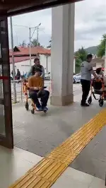 Taraklı Devlet Hastanesi'nde Kapsamlı Afet Tatbikatı