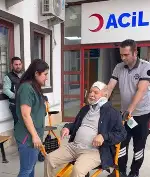 Taraklı Devlet Hastanesi'nde Kapsamlı Afet Tatbikatı