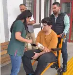 Taraklı Devlet Hastanesi'nde Kapsamlı Afet Tatbikatı