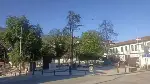 Şehit Mehmet Nuri Kocabıyık Meydanı Yenileniyor