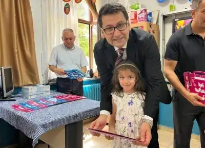 Kaymakam Turgay Tarık'tan Öğrencilere Yaz Tatili Tavsiyesi