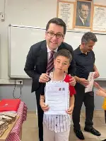 Kaymakam Turgay Tarık'tan Öğrencilere Yaz Tatili Tavsiyesi