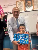 Kaymakam Turgay Tarık'tan Öğrencilere Yaz Tatili Tavsiyesi