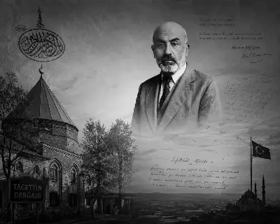 Taceddin Dergâhı'ndan Enternasyonel Marşı Okunur mu?