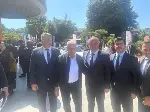 Başkan Mustafa Özen, Taraklı'nın Sorunlarını AK Parti İstişare Toplantısına Taşıdı