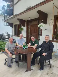Yeni Yüzyıl Partisi Genel Başkanı Arslan Taraklı'da