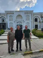 Yeni Yüzyıl Partisi Genel Başkanı Arslan Taraklı'da
